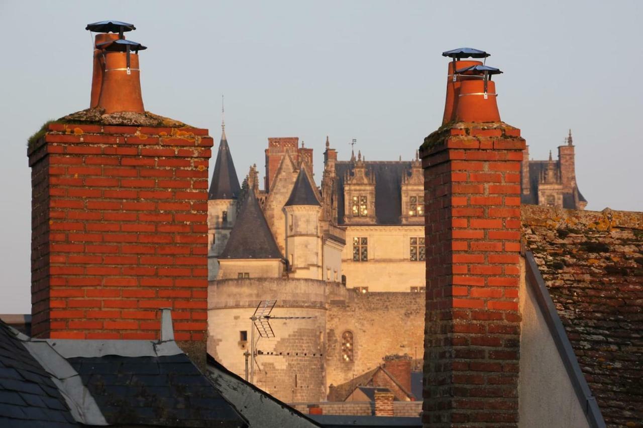 Gite Renaissance Amboise Exterior photo