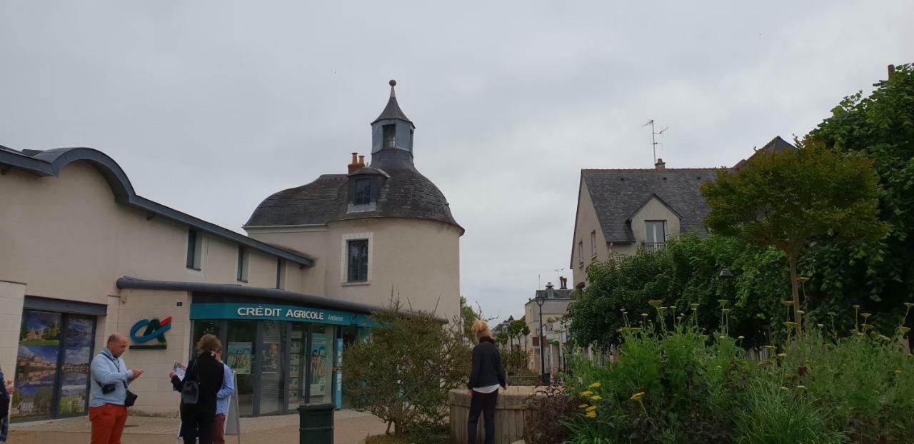 Gite Renaissance Amboise Exterior photo